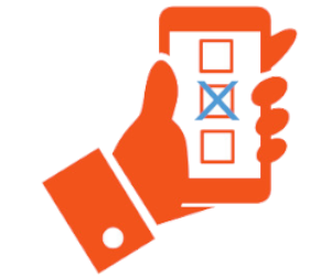 Fast Reply Reward Logo